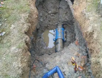 中卫水管漏水检测多少钱